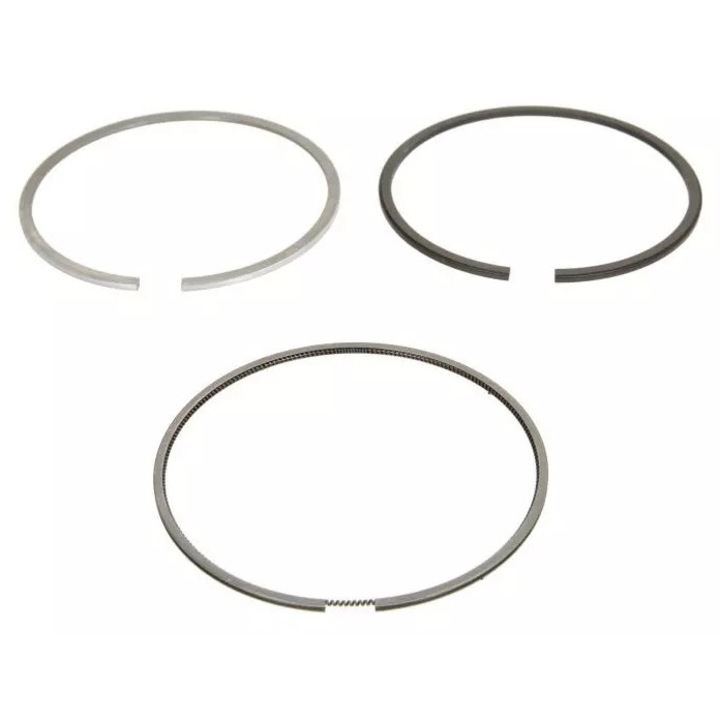 Autó dugattyú készlet, Mahle, 12,5x12,5x3 cm, PEUGEOT 2.2HDI 86.00 STD-hez