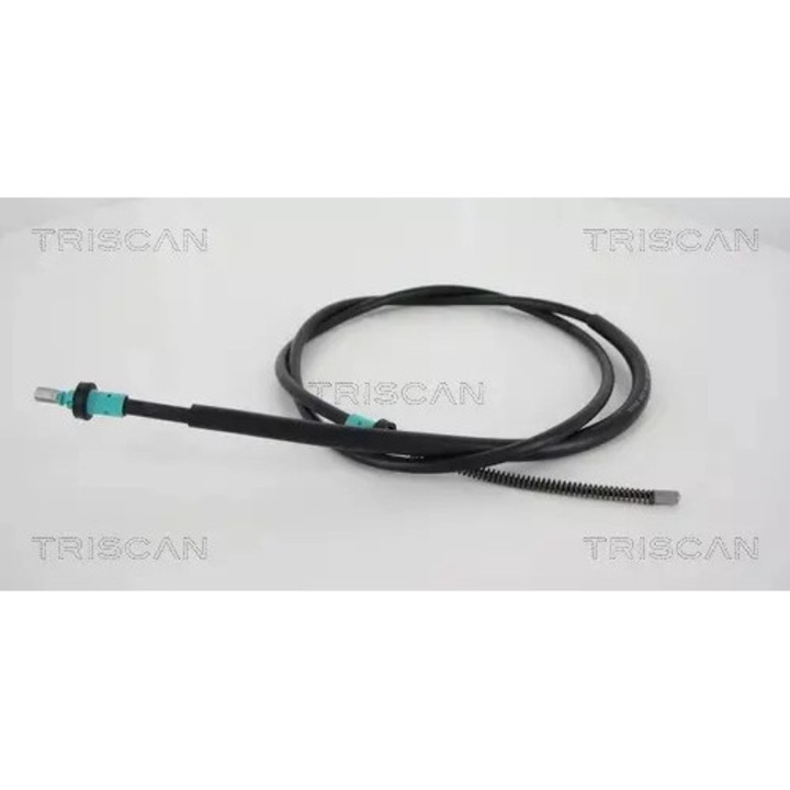 Triscan kézifékbowden készlet 2, Dacia Logan 07-hez, 1993x1770mm