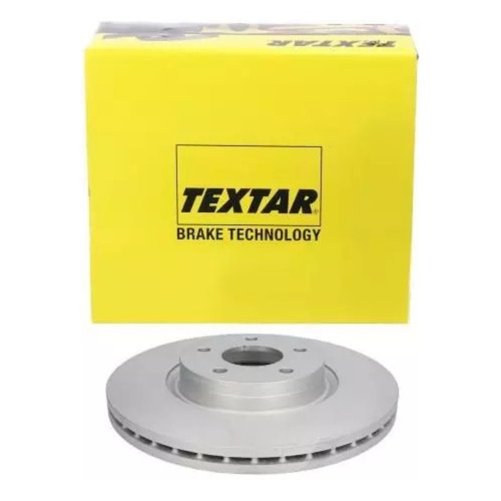 Féktárcsa, Textar, FORD C-MAX/FOCUS/TRANSIT 03-
