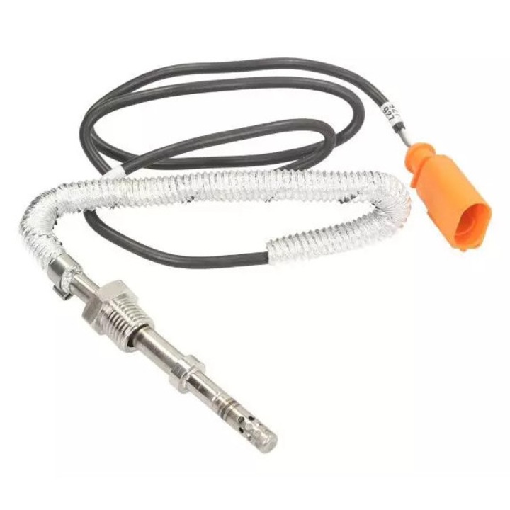 Kipufogógáz hőmérséklet érzékelő, VDO, VW Touran 2,0TDI-hez