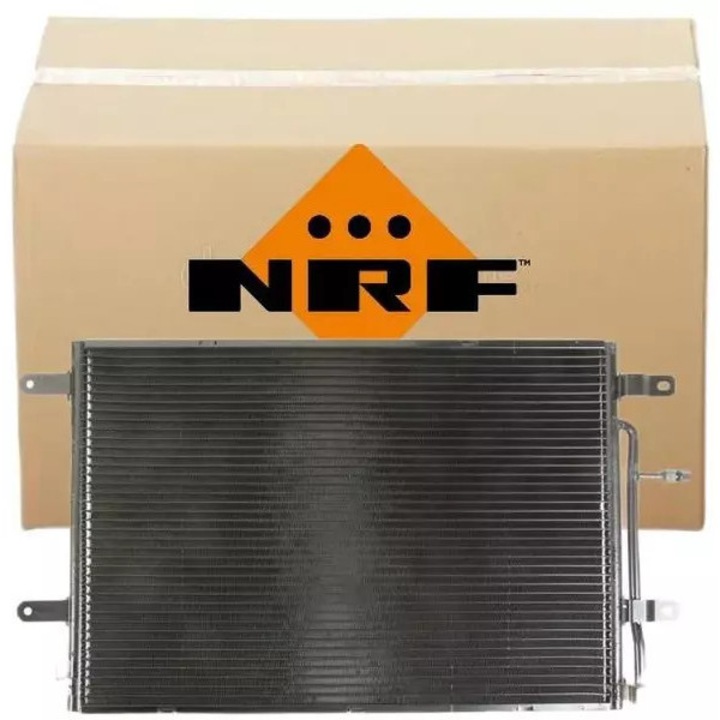 NRF hűtőrendszer, VW A4 04-hez, 575x388x16mm, tömítőgyűrűvel