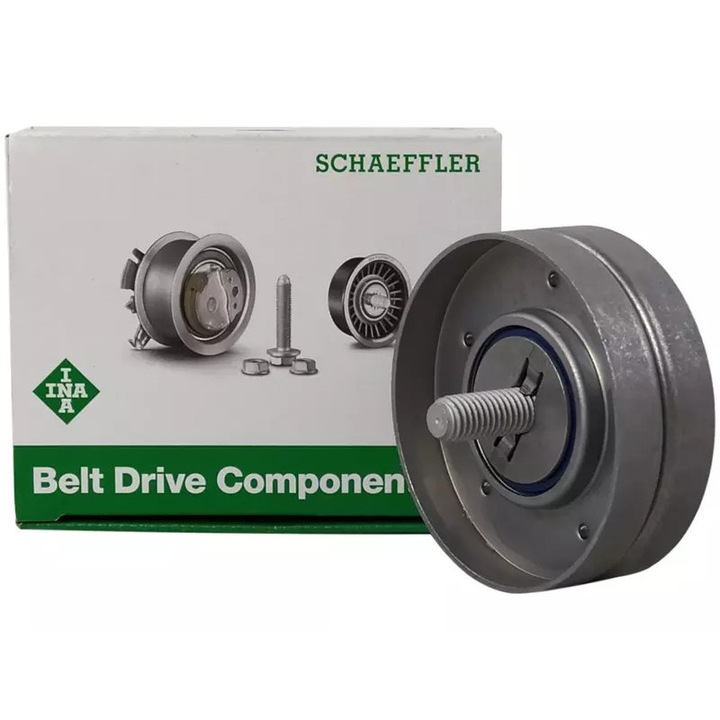 Hosszbordás szíj görgő, INA, VW 1.4/1.6-hoz, INA, 26x76mm