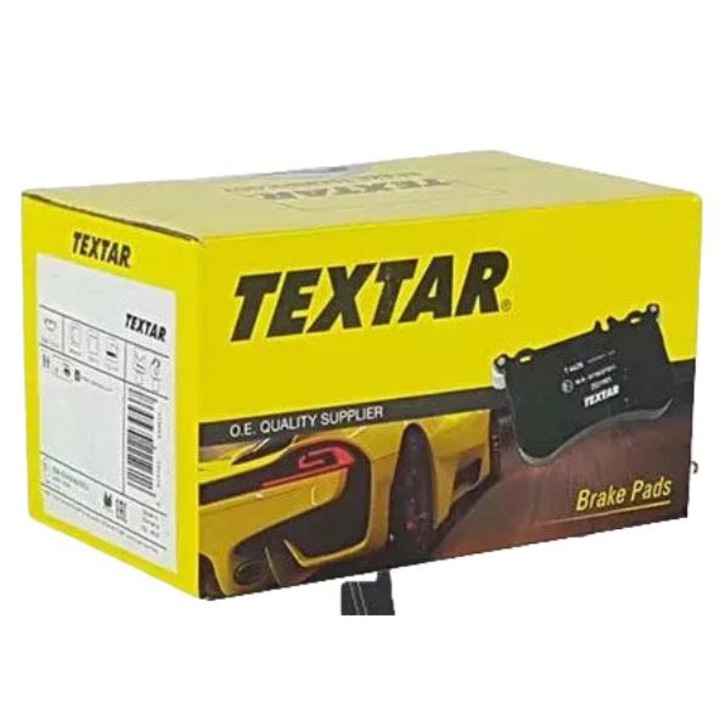 Ruville fékbetét készlet Audi A6/A7-hez, 1,8-4,0, 116,6x59,5x17,5mm