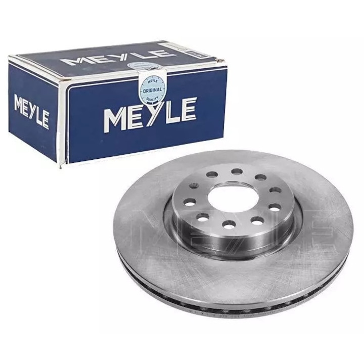 Szellőztetett féktárcsa, MEYLE, 312mm, 50mm, VW PASSAT-hoz