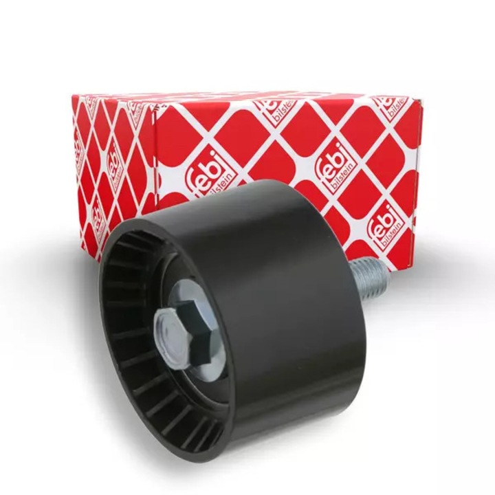 Vezérműszíj görgő FEBI, 34x55mm, 0,260kg, KIA 2.9TD-hez