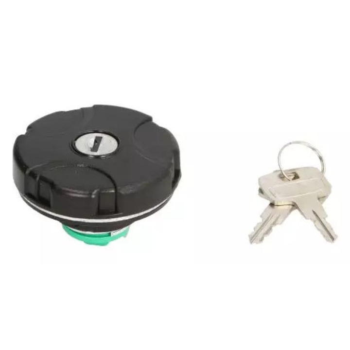 Üzemanyagtartály sapka, Valeo, 40x65mm, légtelenítő szeleppel, MERCEDES SPRINTER-hez