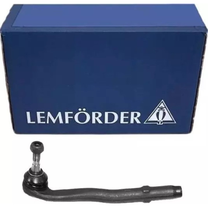 Lemforder kormányösszekötő rúdfej BMW E39 96- bal, M16x1, készlet