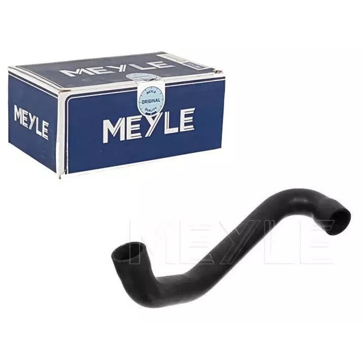 Conducta radiator Mercedes W202, Meyle, EPDM, fara opase zaciskowe