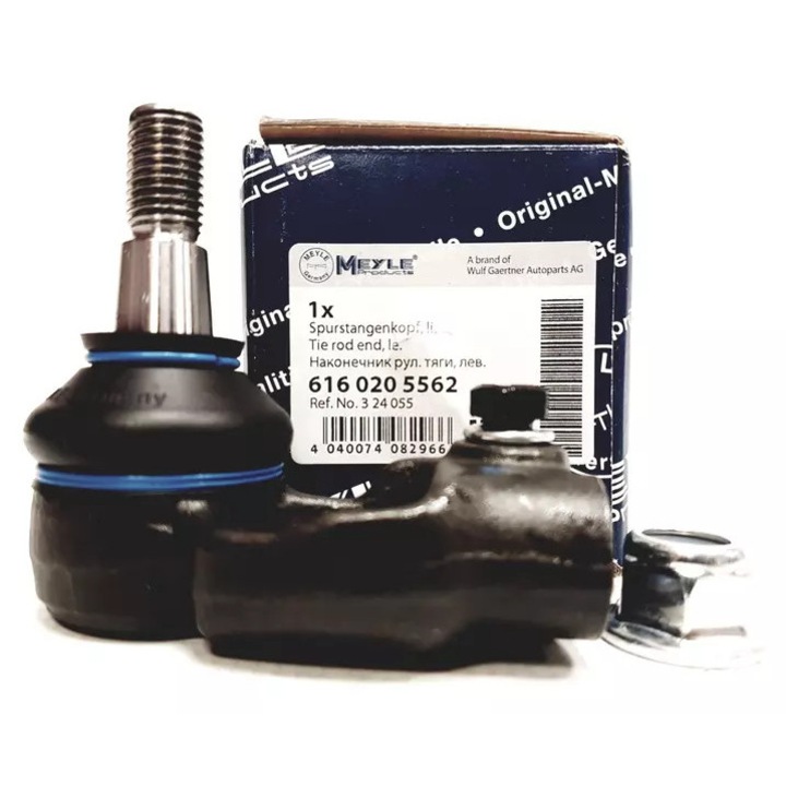 Meyle kormányösszekötő rúdfej Opel Astra-hoz, M12x1,5, M16x2,0, 66mm