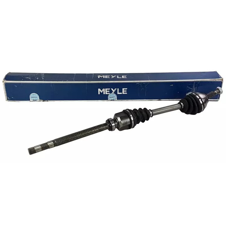 MEYLE féltengely Peugeot 407 05- C5 09-hez, egyenes, 978 mm, 28x39 fog, 58,6 mm, 30,5 mm