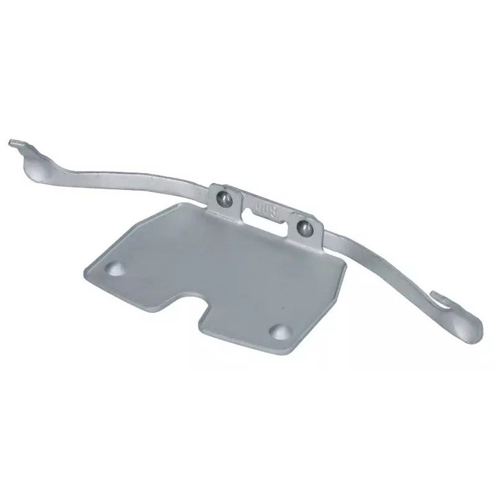 ATE BMW 5/7/X5/X6 féktárcsa beszerelő készlet 07-19, egyenértékű minőség, 5kg