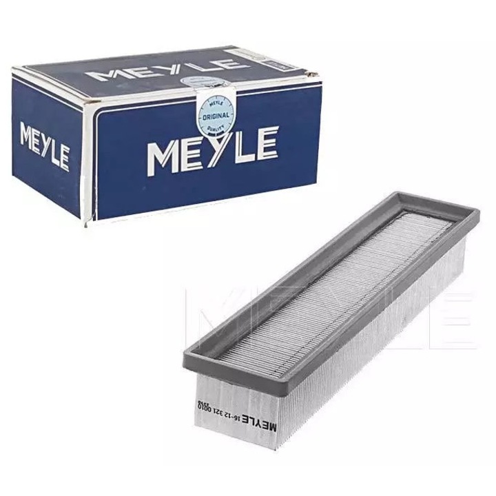 MEYLE légszűrő autókhoz, 82x58x356mm, kompatibilis Renault Clio-val