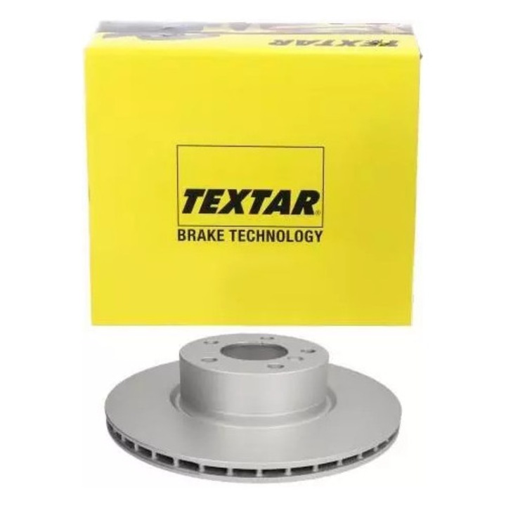 Disc frana Ruville, ventilat, 330x71mm, 7.4kg, set 5/6 gauri, fara piasta, pentru automobile personale