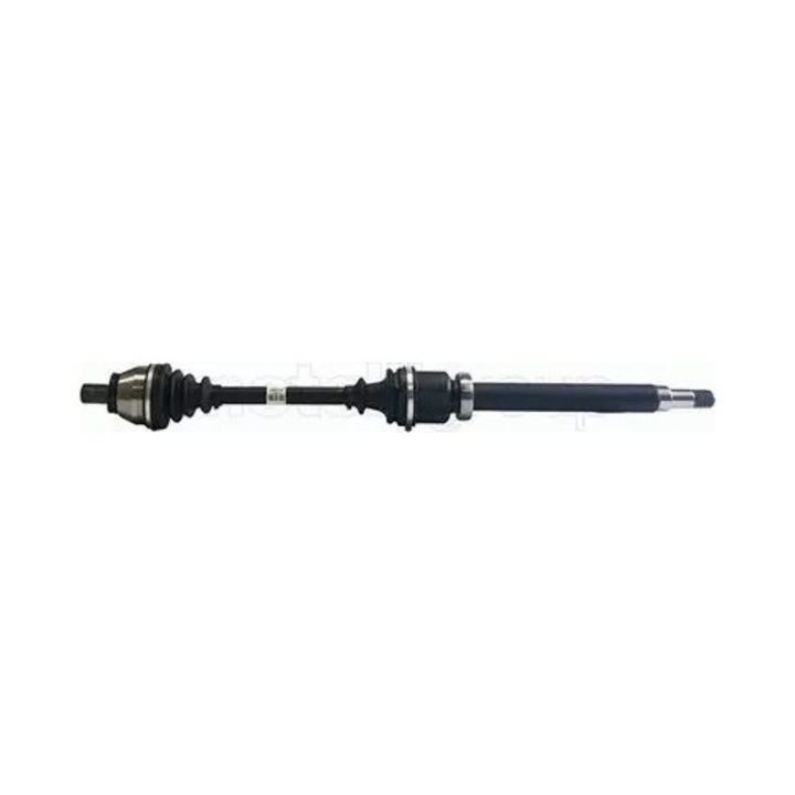 Féltengely, Metelli, 944mm, 92,1x90,5mm, Ford Galaxy/Mondeo IV/S-Max 1.8 TDCI/2.0 TDCI-hez, jobb