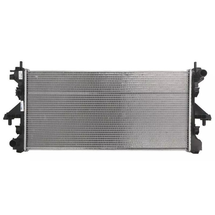 NRF autóhűtő Citroen Jumper/Fiat Ducato 06-, 778x376x27mm, alumínium