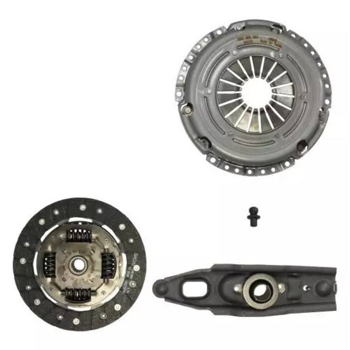 Комплект съединител Valeo за Mitsubishi Colt 1,3-1,5, 200мм, 17 зъба, 4,92кг