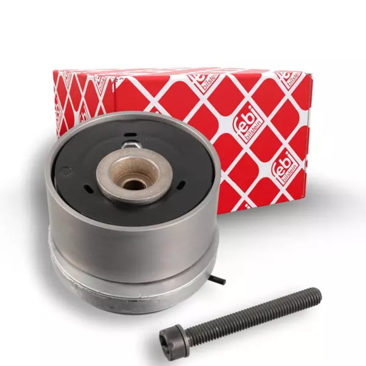 FEBI vezérműszíj görgő, 29x66mm, 0,522kg, csavarral