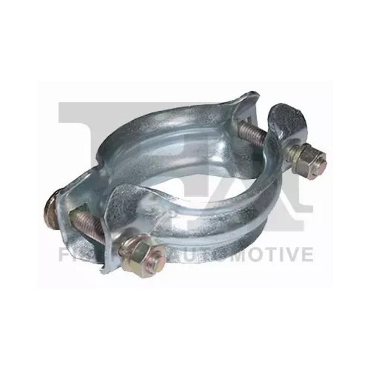 Kipufogóbilincs, Fischer, Audi 80/100-hoz