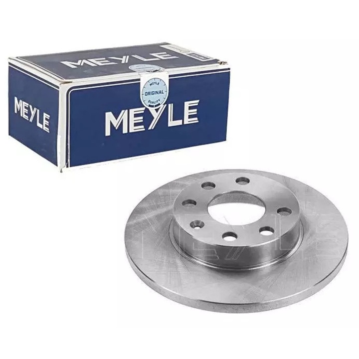 Meyle féktárcsa, 236 mm, 12,6 mm vastagság, Opel Astrához