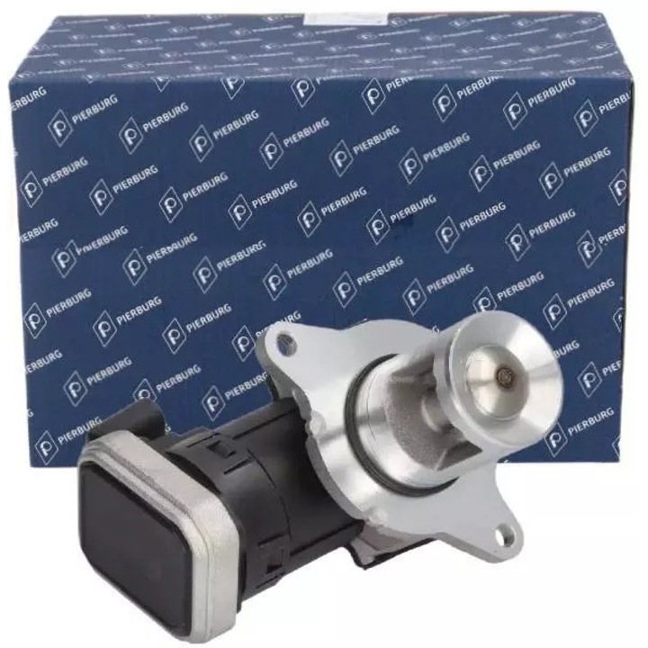 EGR szelep Pierburg, elektromos, tömítéssel, DB OM646