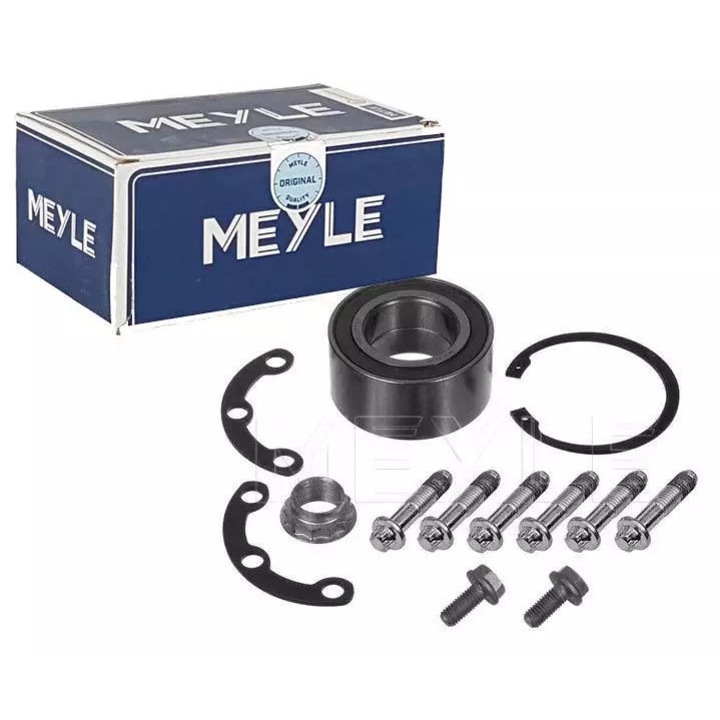 Meyle kerékcsapágy készlet, 45x84mm, 39mm, Mercedes-Benz W124/201/202/203/208/209 típusokhoz