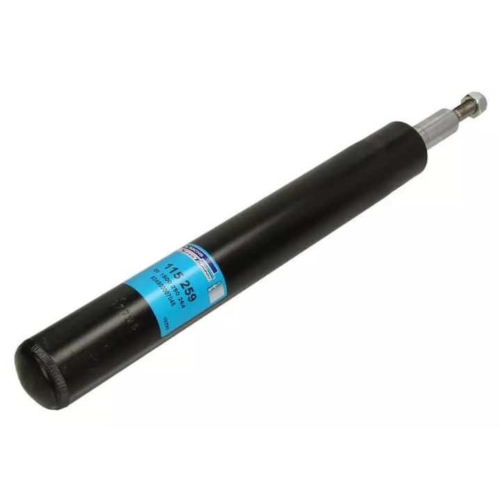 Lengéscsillapító, Sachs, Opel Astra F OL ST típushoz, olajnyomásos, bal és jobb oldalra szerelhető, mérete 22x146mm