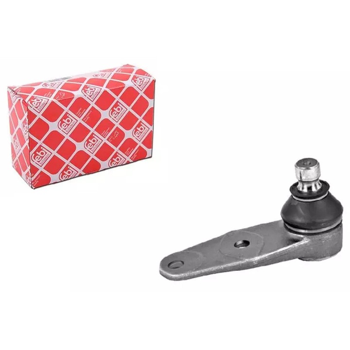 Тампон за водещ елемент, FEBI, за Renault Clio/Megane/Kangoo, 16x10мм