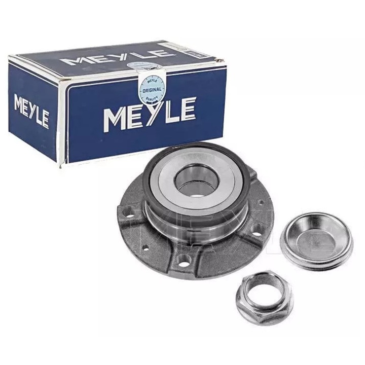 Kerékagy, Meyle, 32x128mm, 5 lyukú, Peugeot 407/607-hez