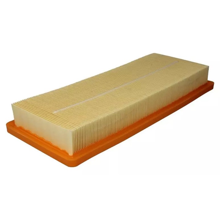 Légszűrő, Bosch, Peugeot 207/306 1.6HTP 07-hez, 360,5x145,5x44mm