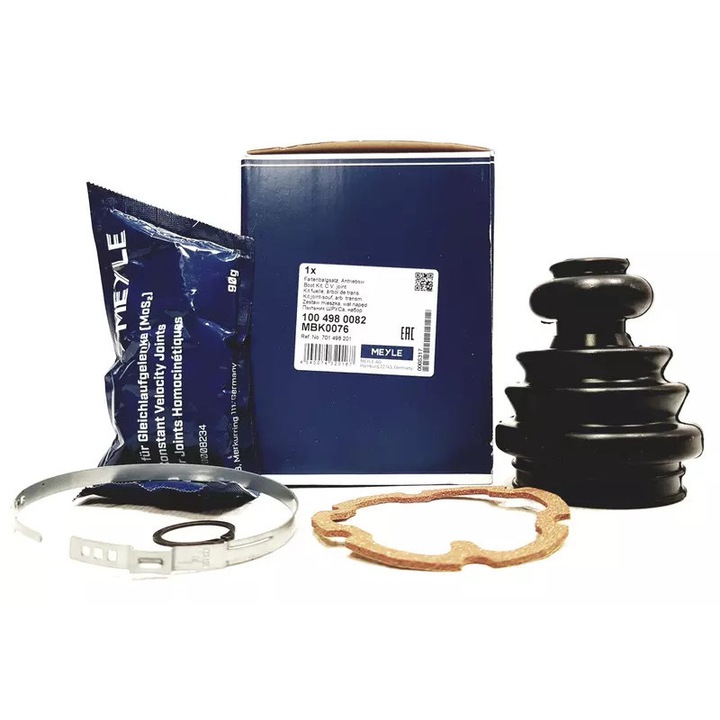 Bolygómű csukló harmonika készlet, Meyle, 23x57mm, 103mm, Volkswagenhez