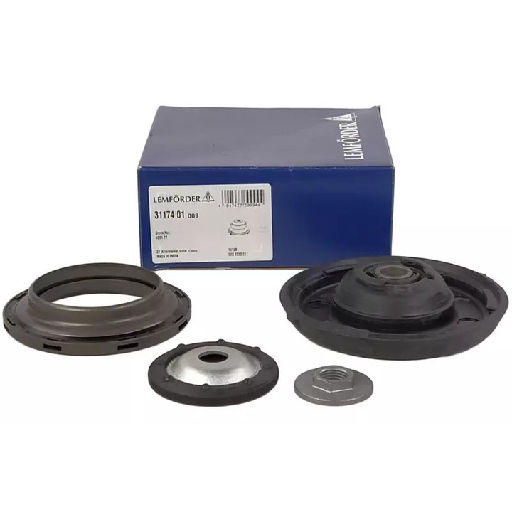 Lemforder lengéscsillapító támasztócsapágy javító készlet, Citroen C4 11.04-/Peugeot 307 00-