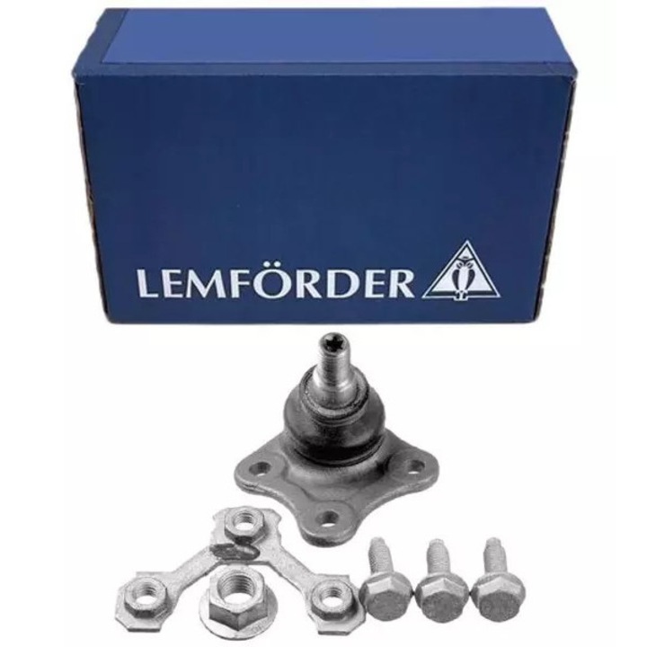 Vezetőcsukló, Lemforder, VW A3/Golf-hoz, 18mm, 8,55mm