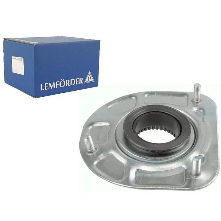 Lengéscsillapító toronycsapágy, Lemforder, Volvo S60/S80/V70-hez, 98-