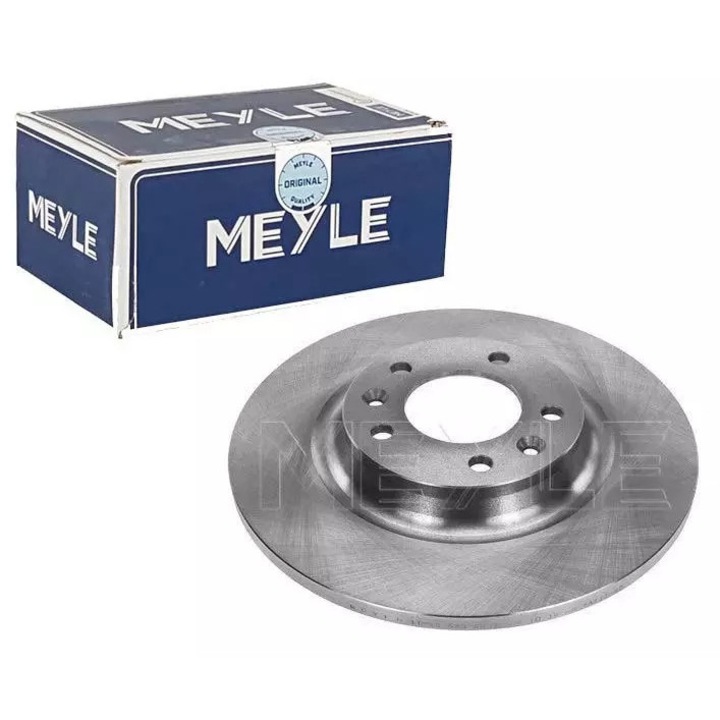 MEYLE autó féktárcsa, 290x35mm, Peugeot 407/508/607 04-hez