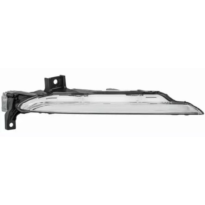 Преден десен мигач, за Porsche 911 12.11-12.20, Hella, с функция за мигач и габаритна светлина