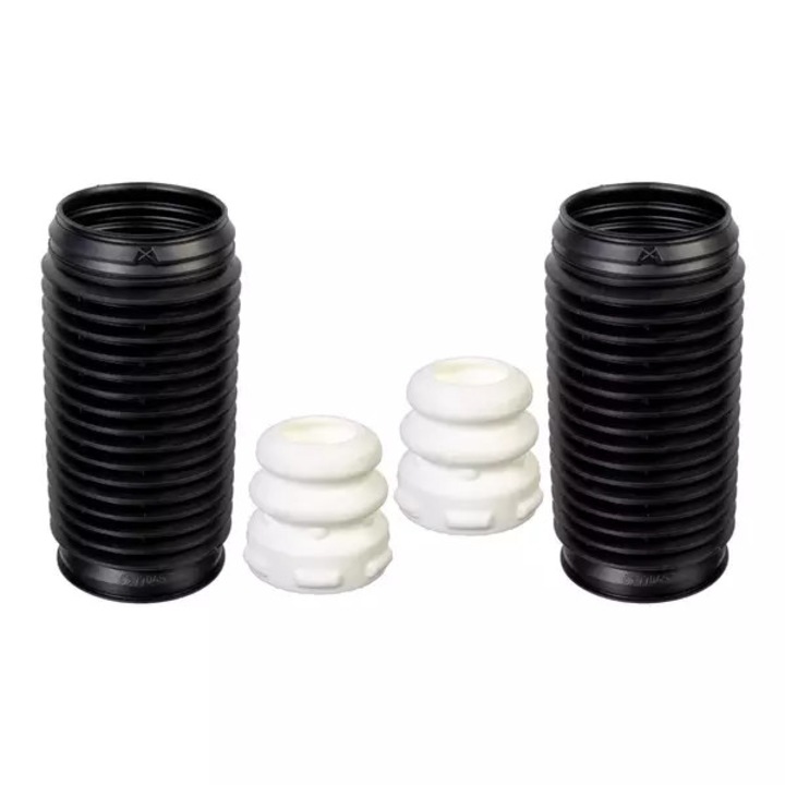 Lengéscsillapító porvédő készlet, VW Golf VII 19- / Seat Leon 19-, FEBI, 172x74mm