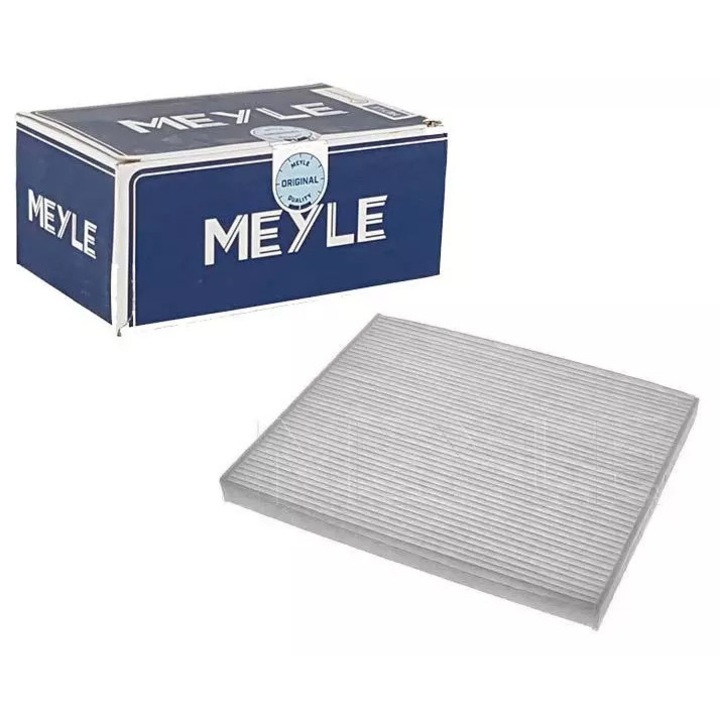 Utastérszűrő, MEYLE Fiat/Opel Grande modellekhez, 212x20x265mm