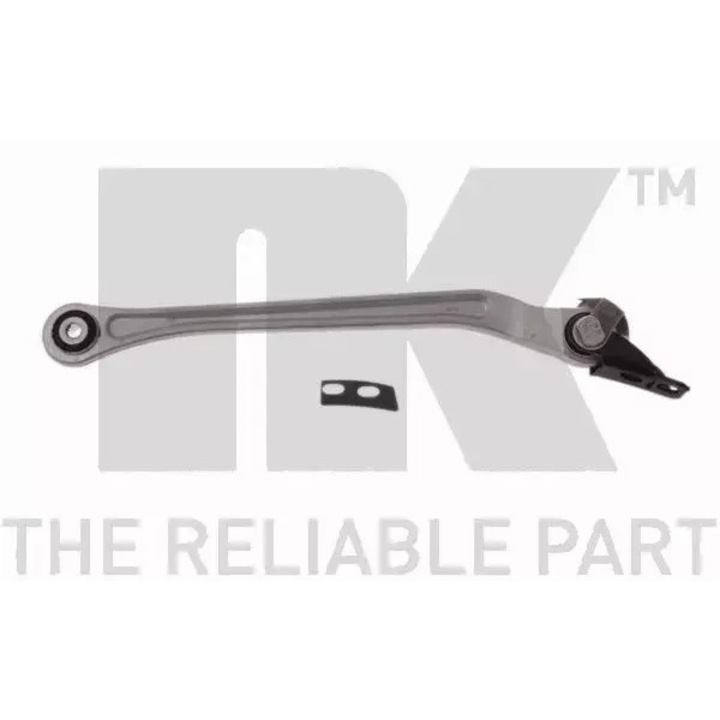 Lengőkar, NK, Mercedes, bal alsó, 440mm, 1,32kg