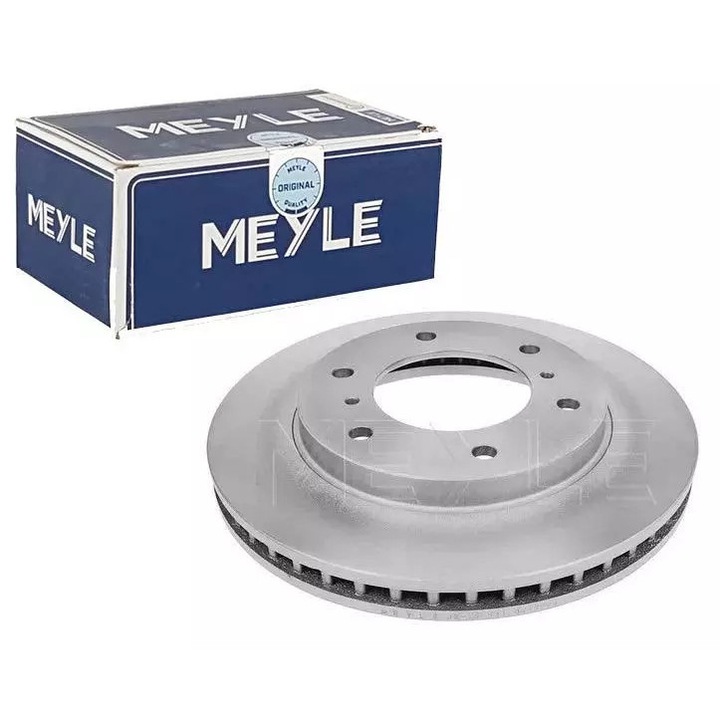 MEYLE féktárcsa, szellőztetett, 293x47mm, 6 lyuk, Mitsubishi L200 06-hoz