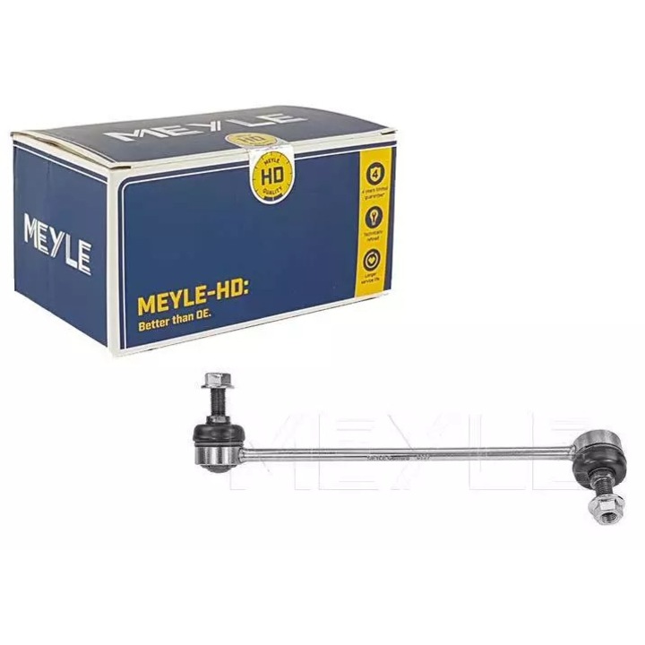 Stabilizátor összekötő, MEYLE, M12x1.5, 285mm, Részére DB P. BM 639 (Vito/ Viano) (09/03-07/08)