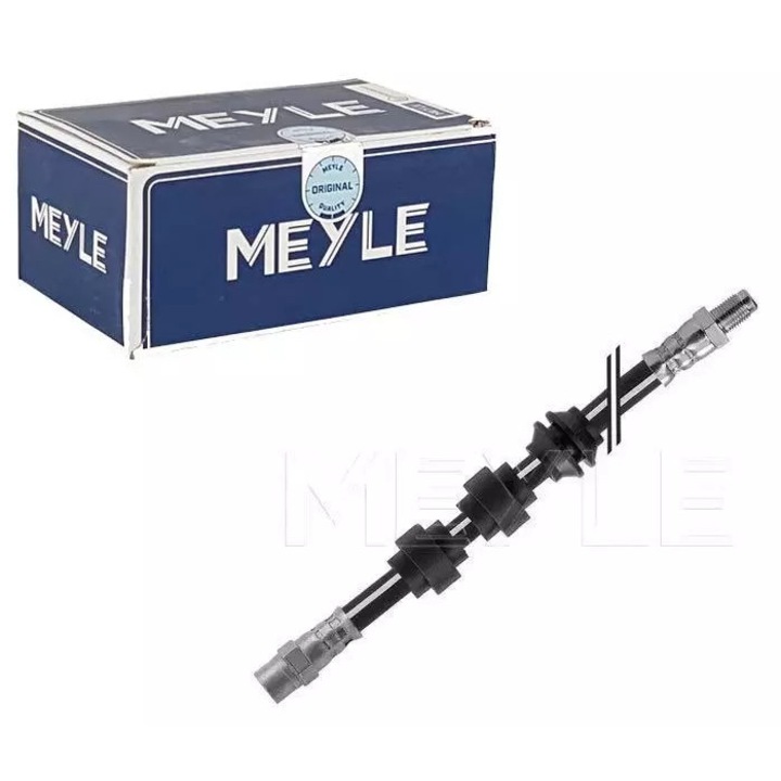 Fékcső, Meyle, 420mm, M10x1, BMW-hez első E34/E32 86-97