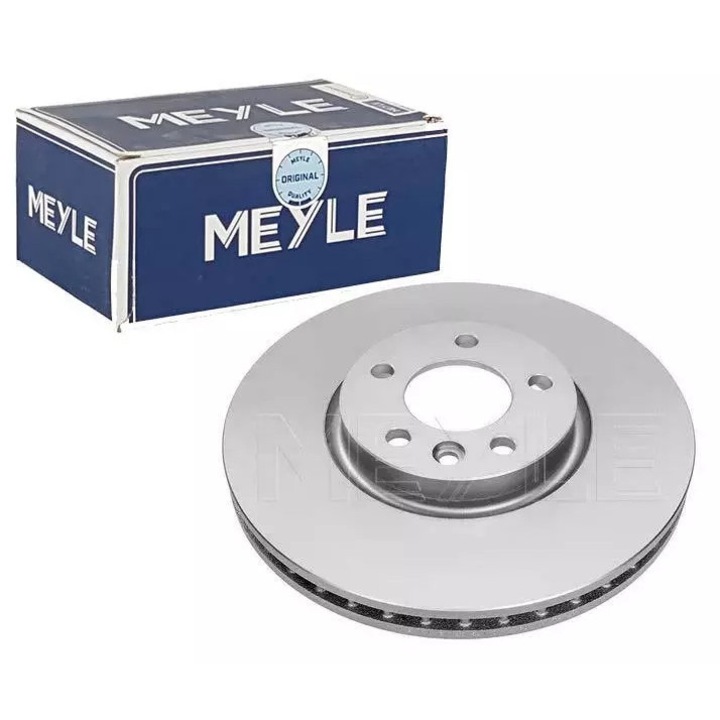 MEYLE féktárcsa VW Multivan/T5/T6 09-hez, szellőztetett, 340x55,6mm, 5 furatos