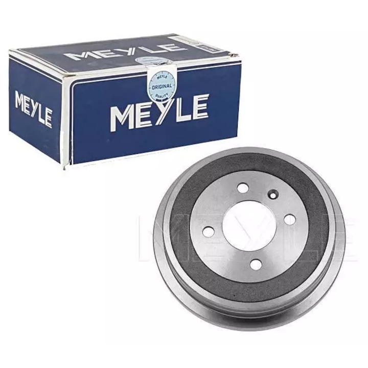 Fékdob, Meyle, 240x200mm, 4 lyukú, VW Polo 94-hez, hátsó
