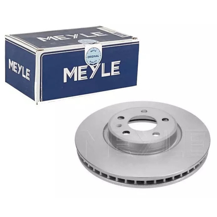 MEYLE féktárcsa, 320x30mm, szellőztetett, VW A4/A5 07-, Q5/A6 09- modellekhez, 5 lyukú, csavarokkal