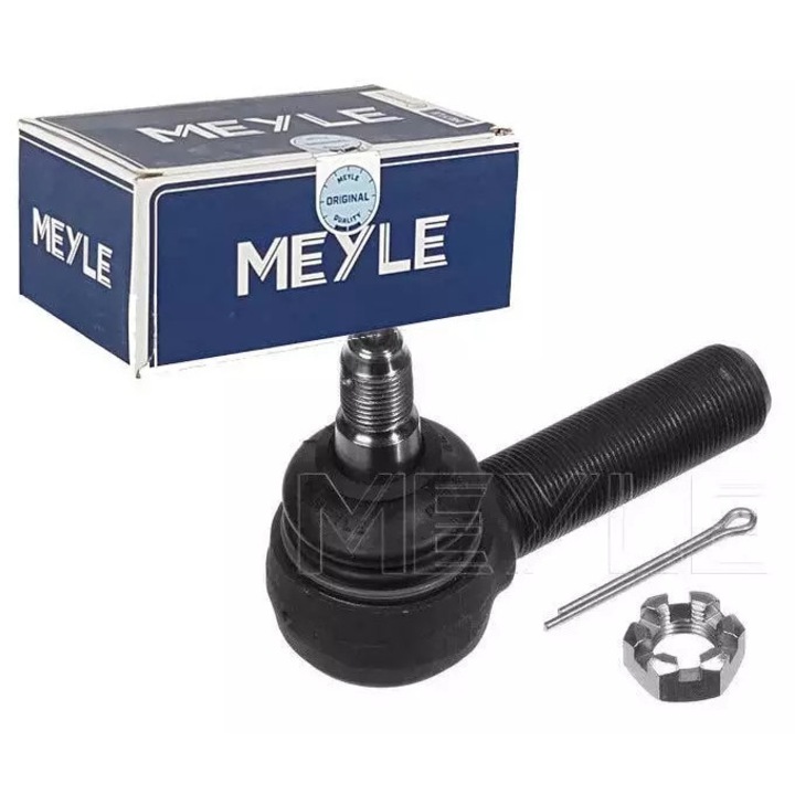 Kormányösszekötő rúdfej, Meyle, M24x1,5, 104mm, 20mm, Mercedes M24-hez