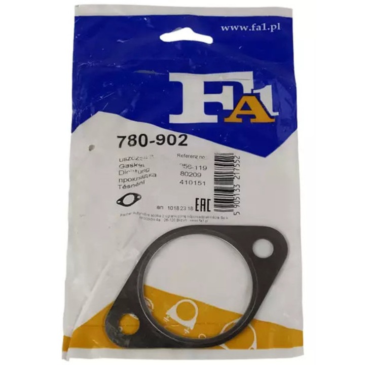 FISCHER csőtömítés, Mazdához