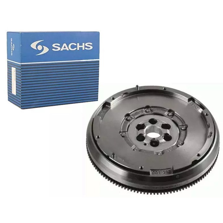 SACHS kettős tömegű lendkerék PEUGEOT 208/308/2008 1.2 THP 13- típusokhoz