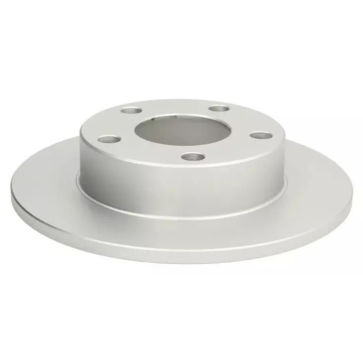 Bosch féktárcsa, 245mm, 10mm vastagság, 5 lyuk, VW A4\Passat-hoz