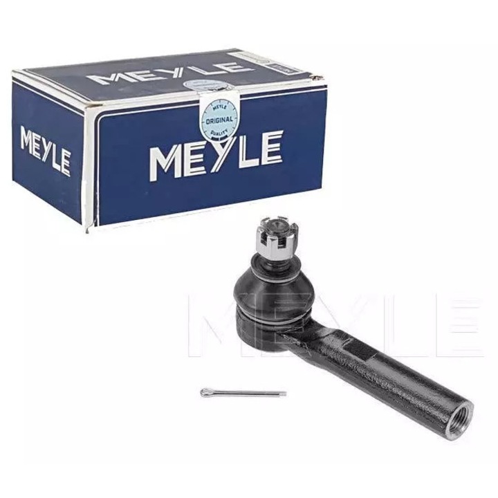 MEYLE kormányösszekötő rúdfej Toyota Landcruiserhez, M14x1,5 és M15x1,5