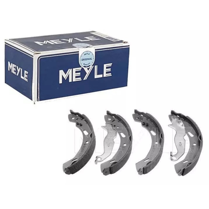 Meyle fékpofák Ford Fiesta 08-/Mazda 2-hez